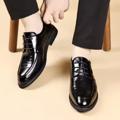 HIGH QUALITY MEN'S LEATHER SHOES
